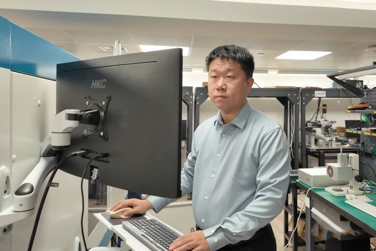 山大师者|宋维业：以科学之光，将世界照亮